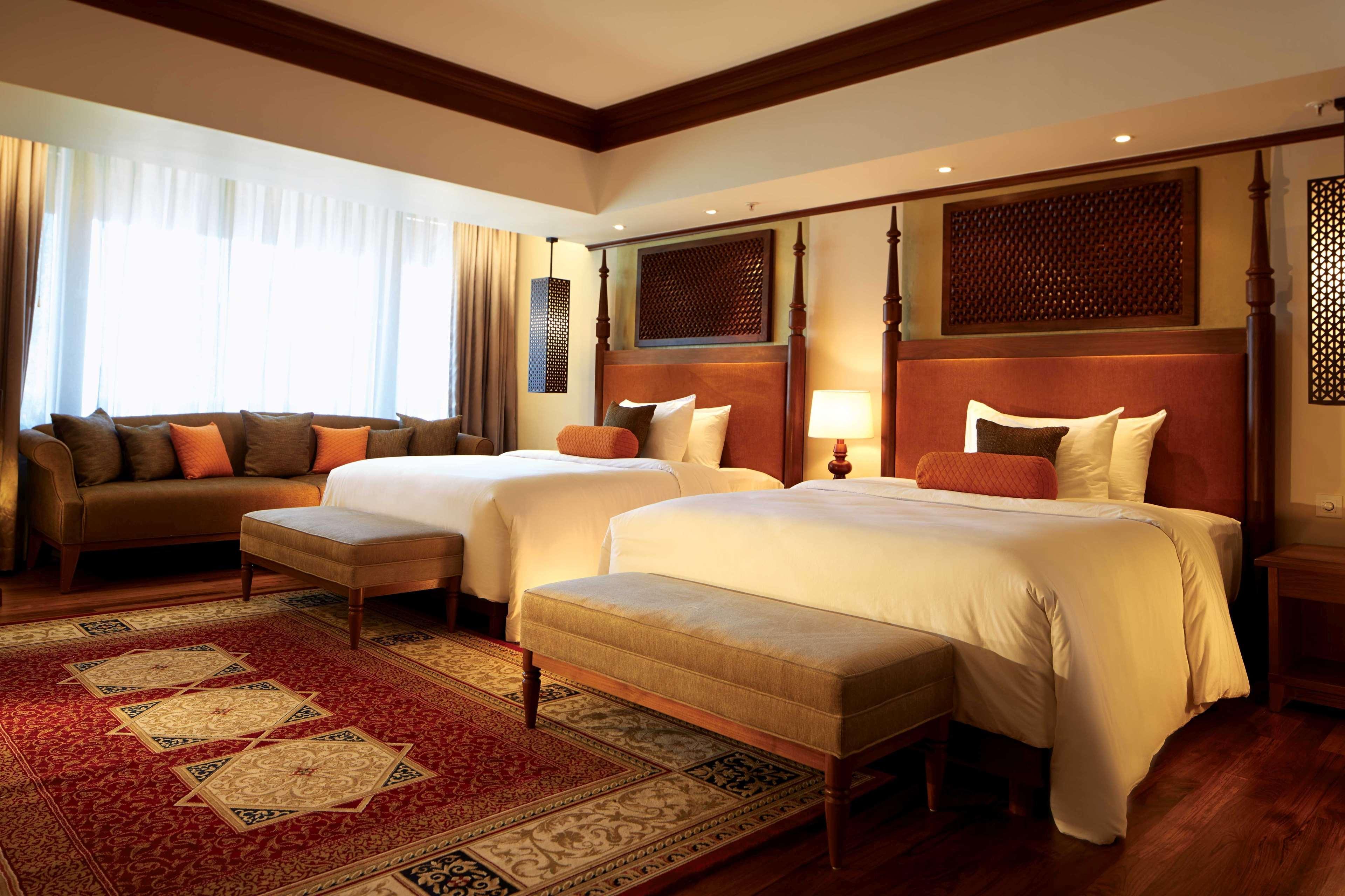 Hilton Bali Resort Nusa Dua  Exterior foto Deluxe Room
