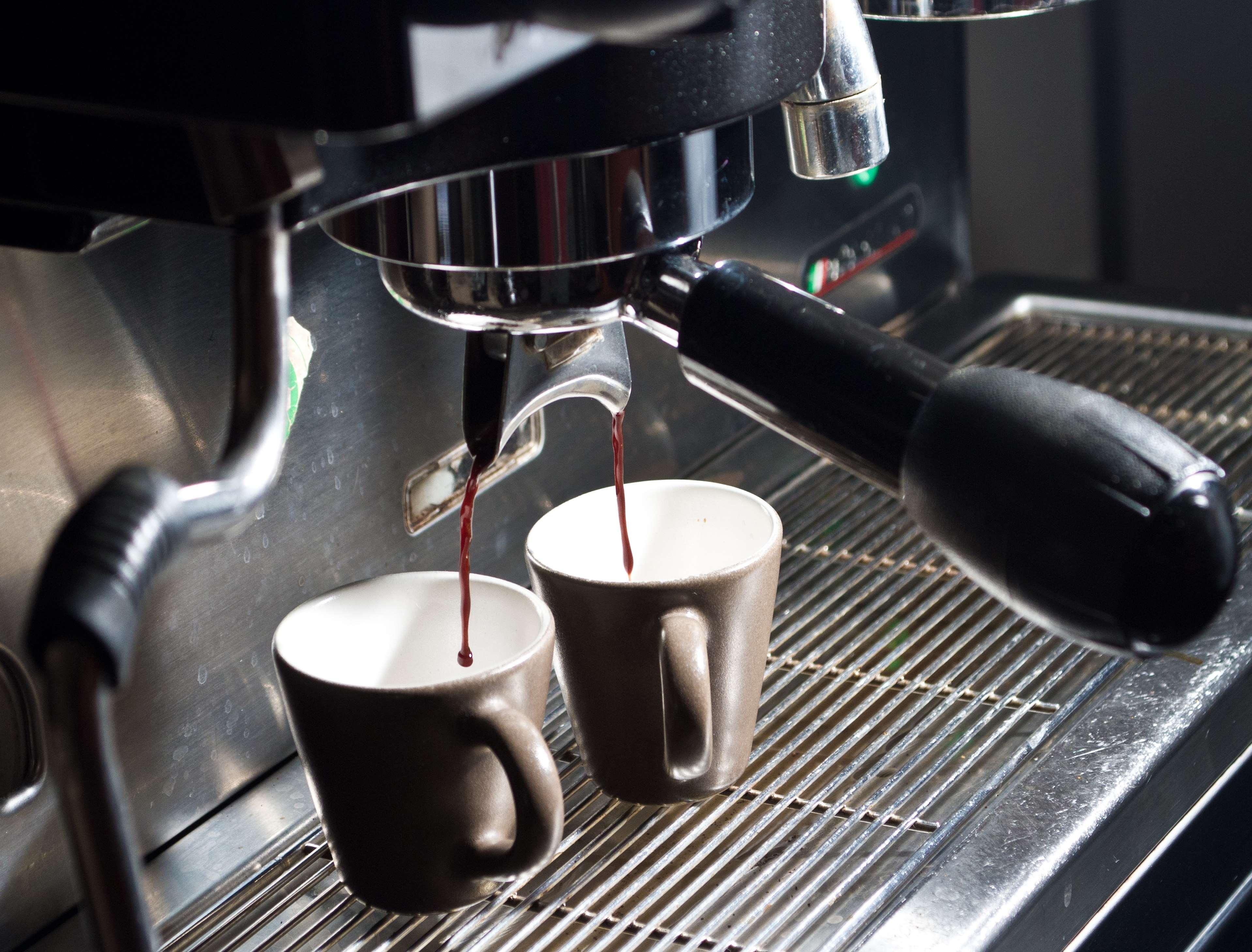Hilton Bali Resort Nusa Dua  Exterior foto Espresso machine