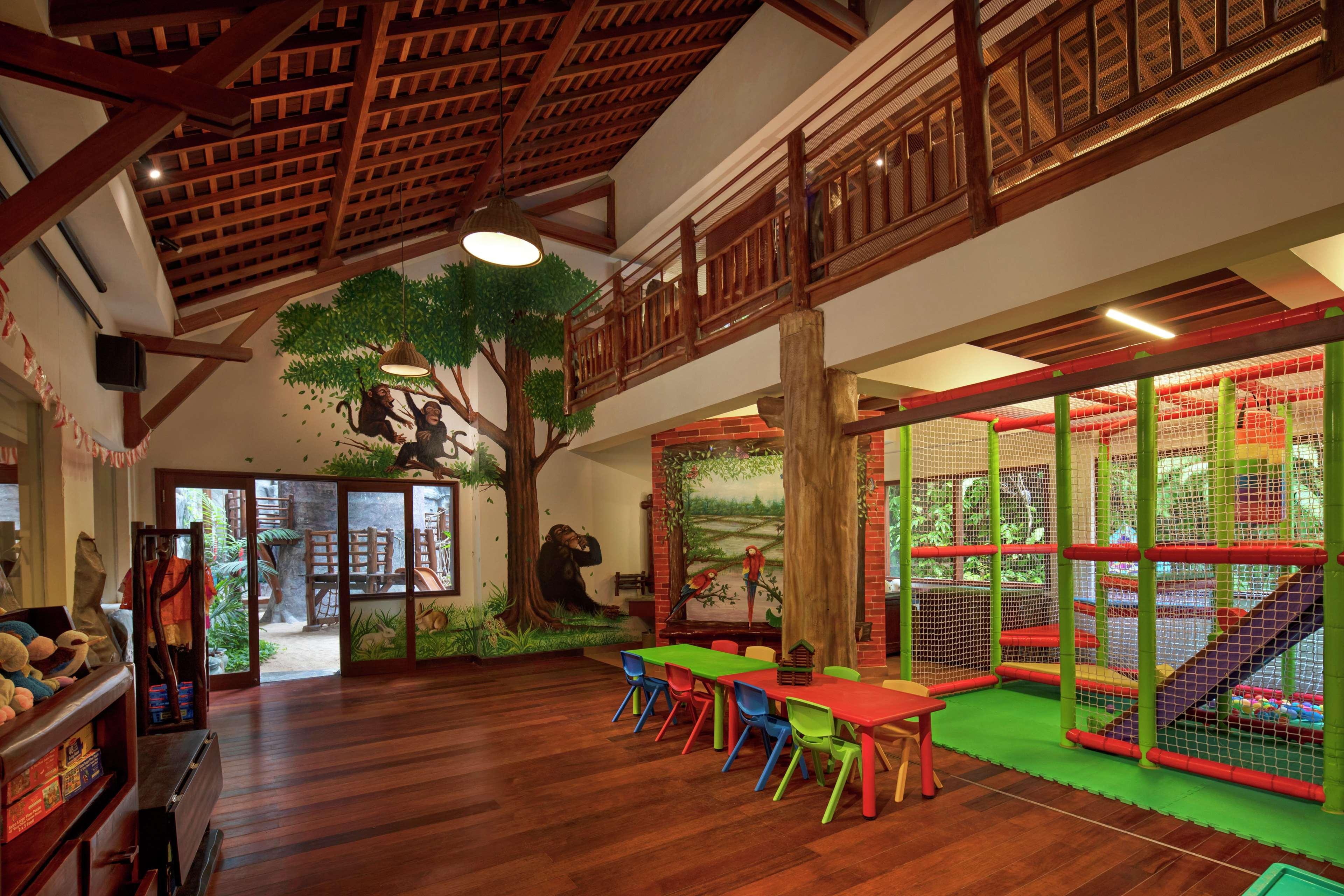 Hilton Bali Resort Nusa Dua  Exterior foto The Children's Museum