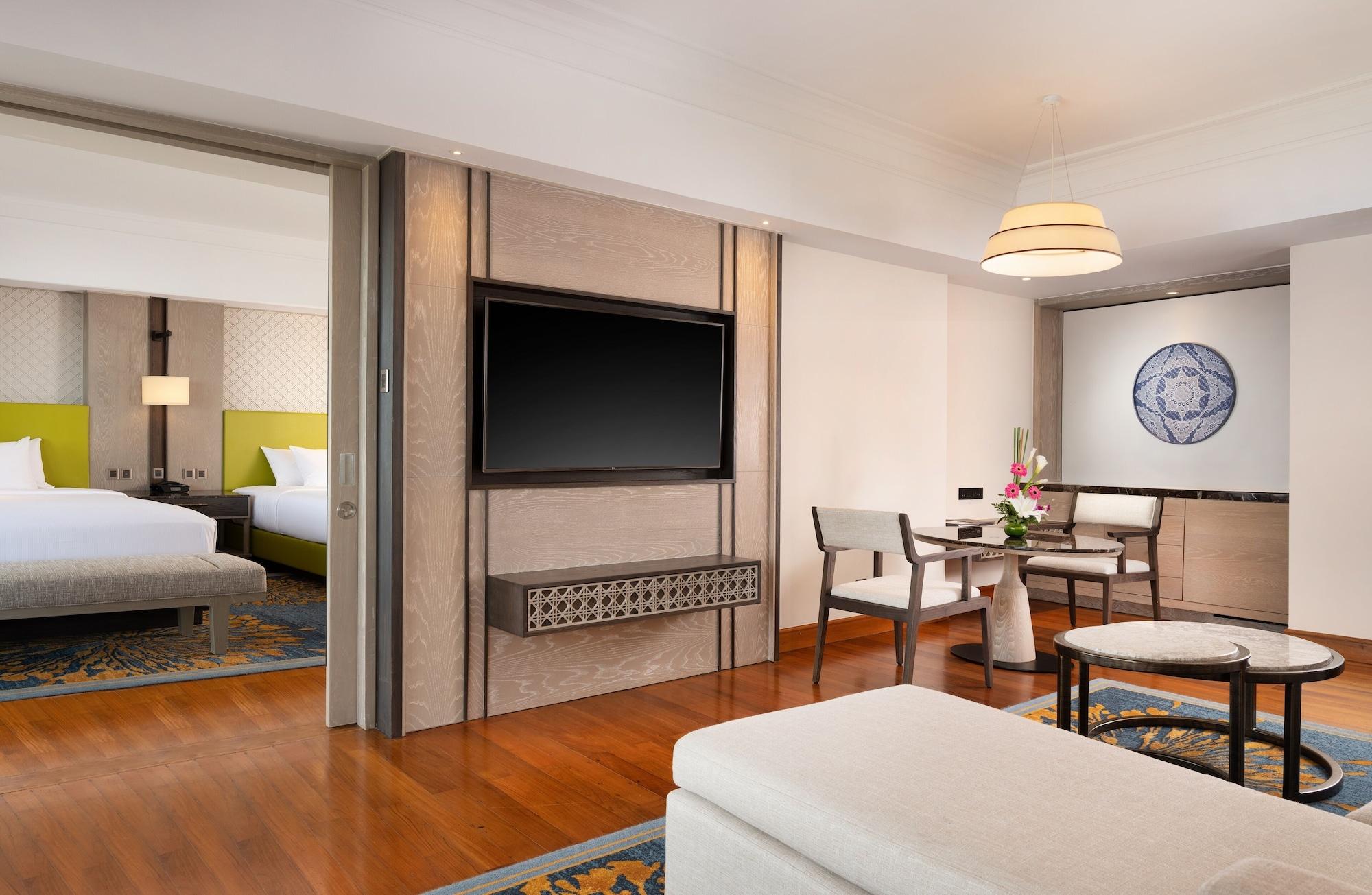 Hilton Bali Resort Nusa Dua  Exterior foto Suite at the hotel