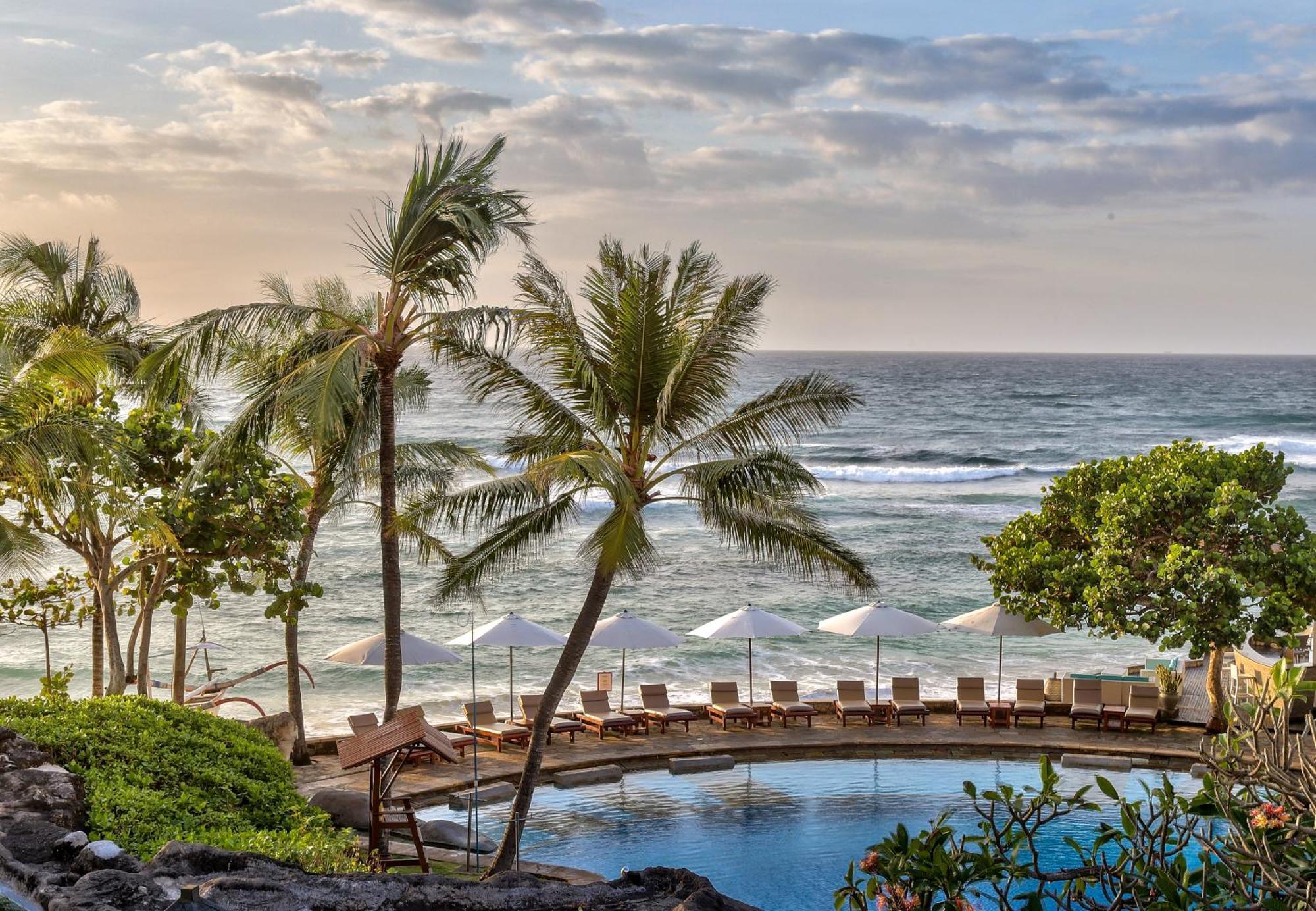Hilton Bali Resort Nusa Dua  Exterior foto Four Seasons Resort Maui