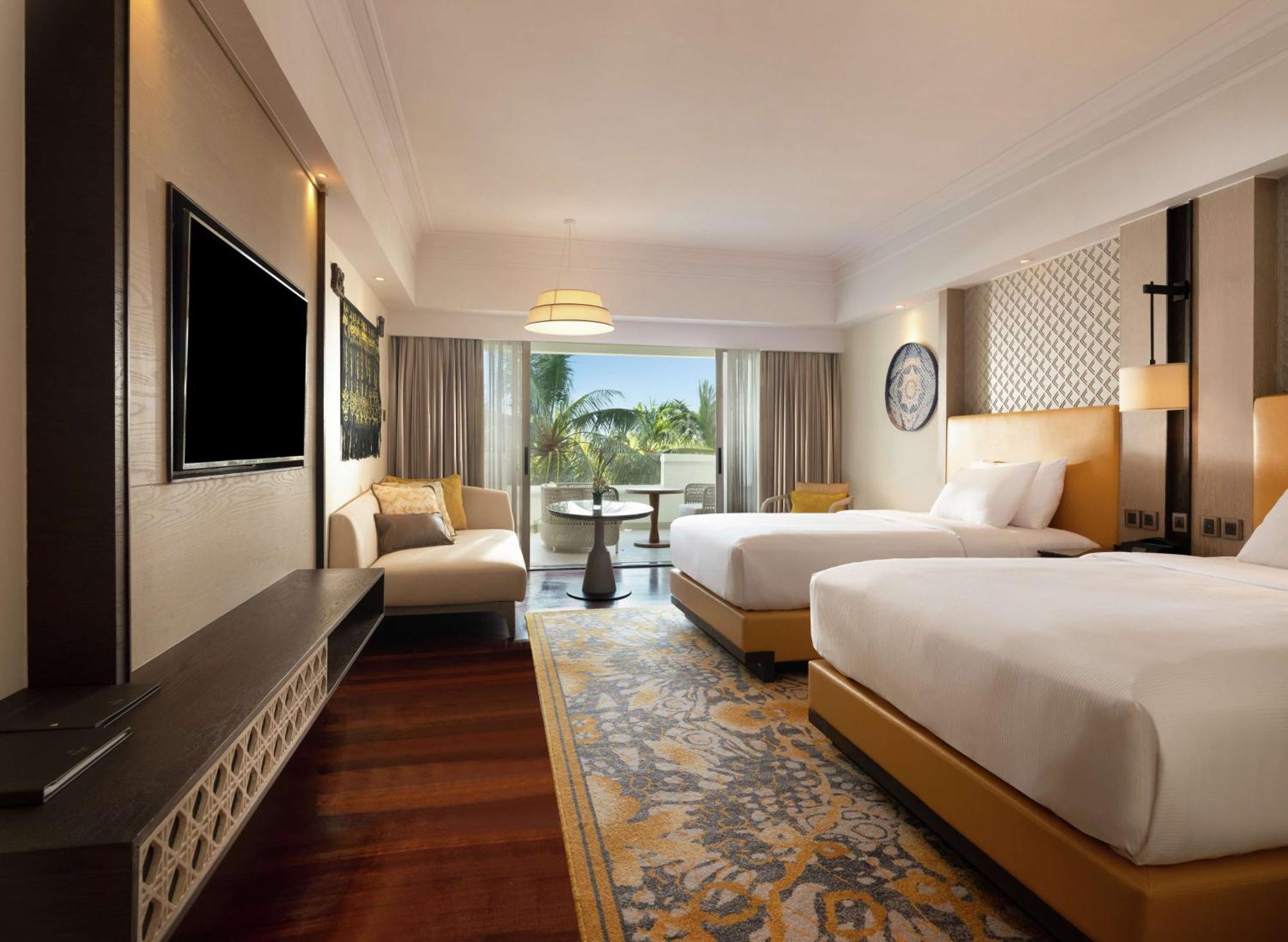 Hilton Bali Resort Nusa Dua  Exterior foto Deluxe Room