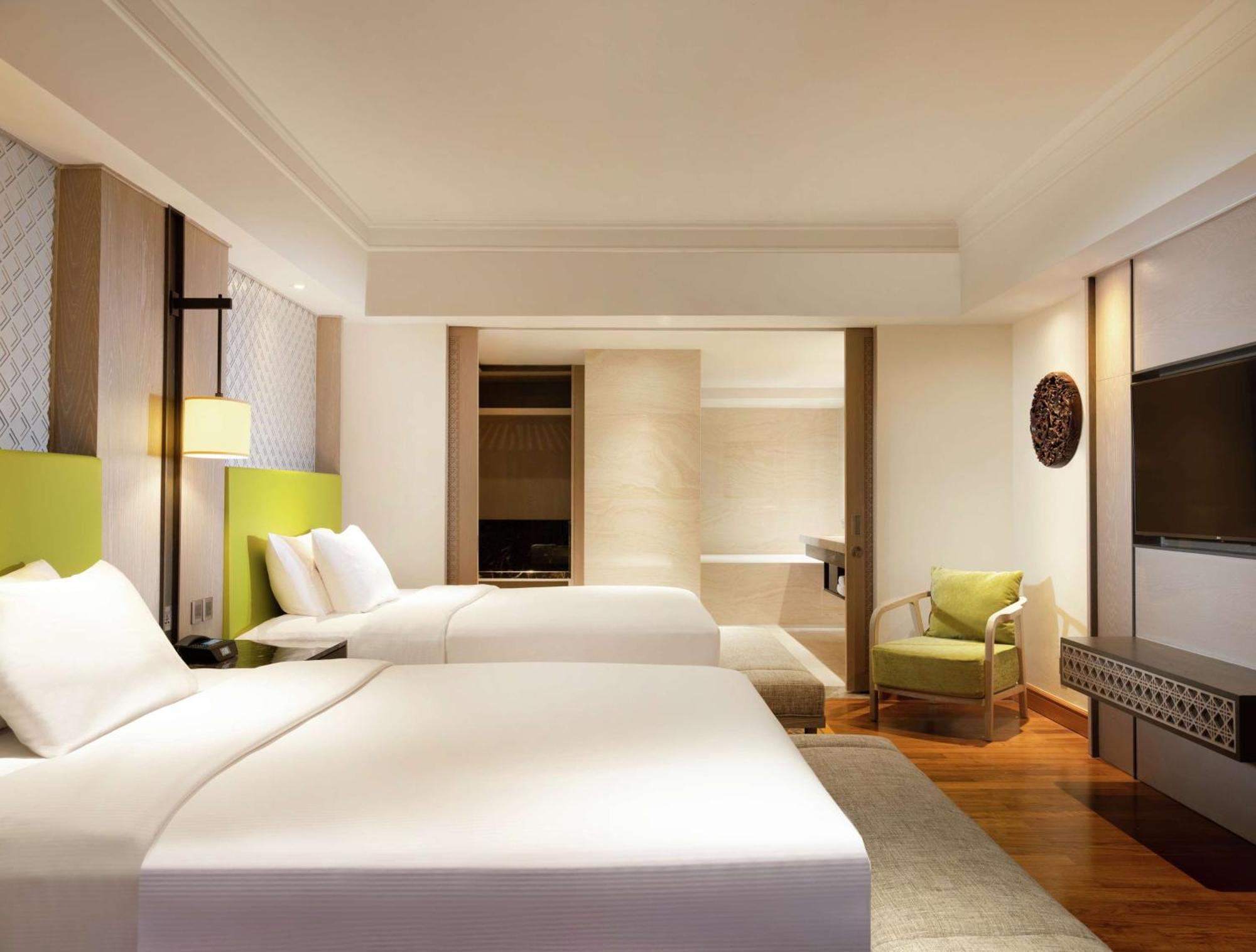 Hilton Bali Resort Nusa Dua  Exterior foto Deluxe Room
