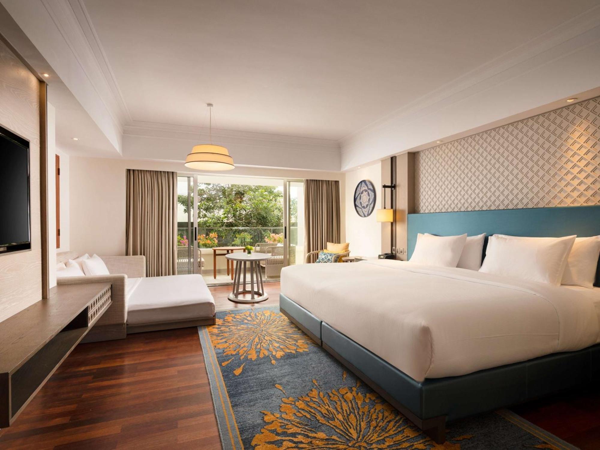 Hilton Bali Resort Nusa Dua  Exterior foto Deluxe Room