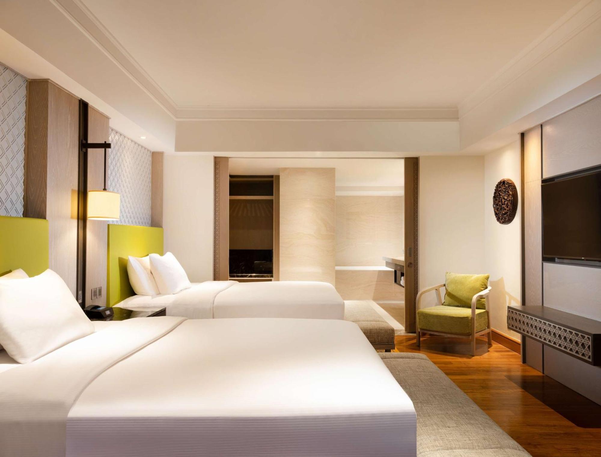 Hilton Bali Resort Nusa Dua  Exterior foto Deluxe Room