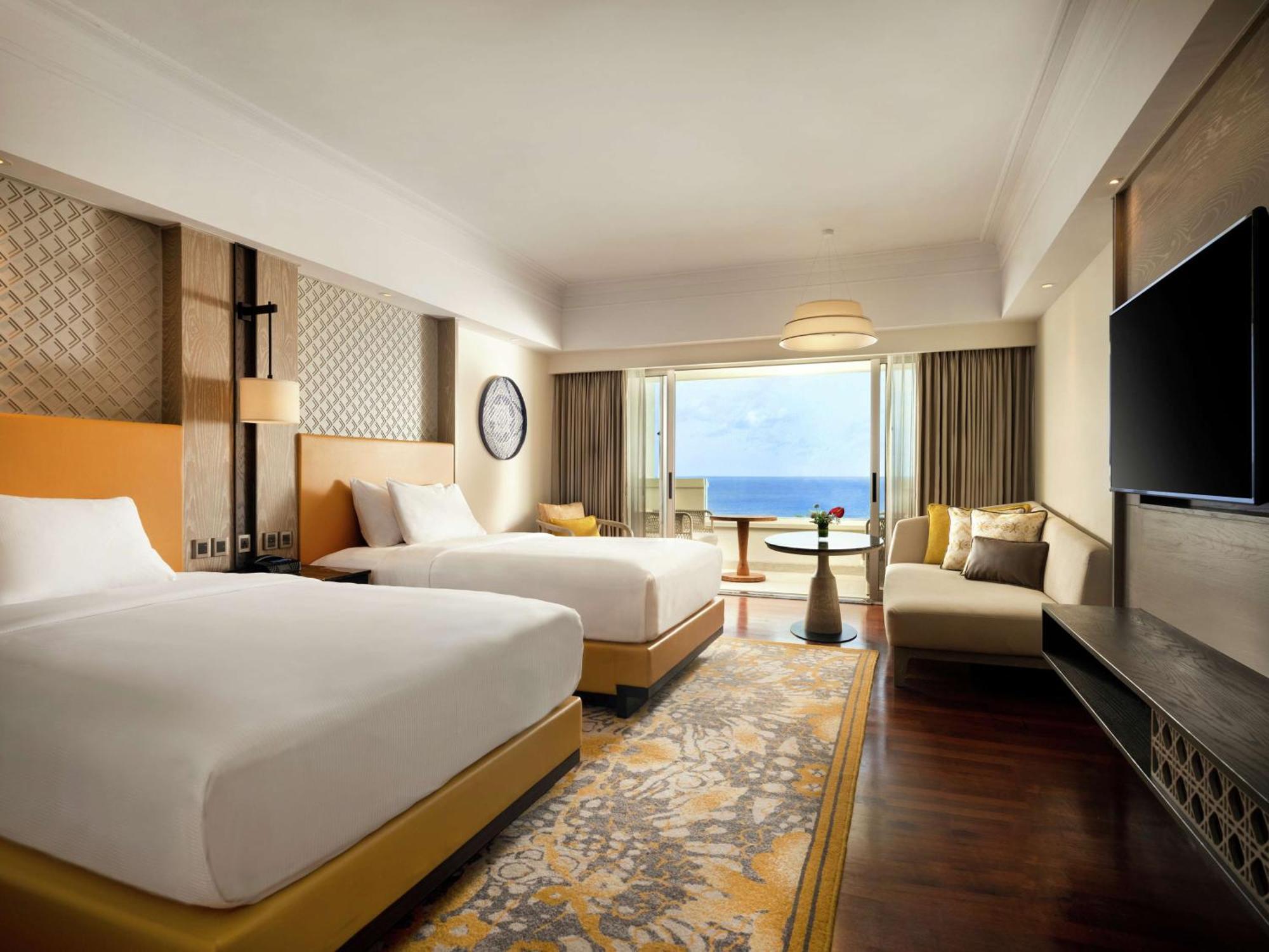 Hilton Bali Resort Nusa Dua  Exterior foto Deluxe Ocean View