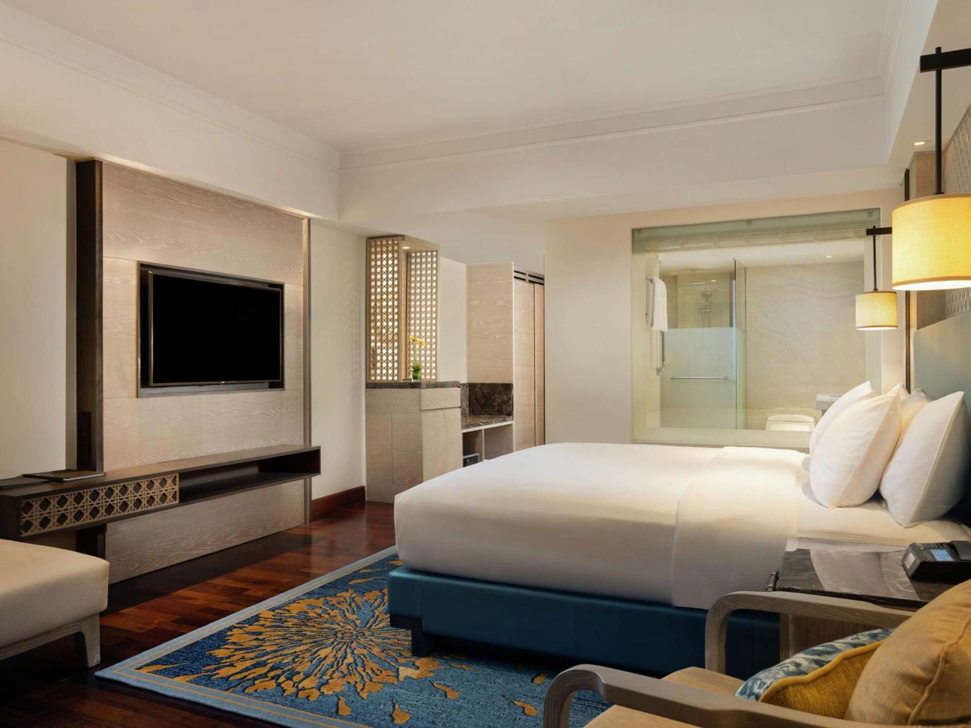 Hilton Bali Resort Nusa Dua  Exterior foto Deluxe Room
