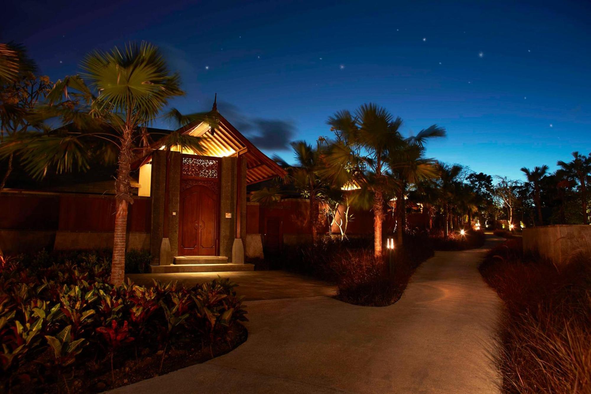 Hilton Bali Resort Nusa Dua  Exterior foto The Villas at the Four Seasons Resort